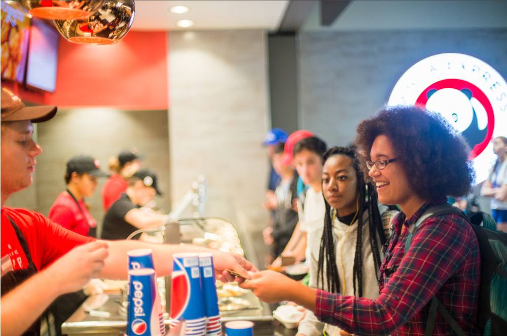 View Photo Gallery Laker Food Co. Grand Valley State University